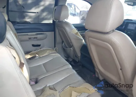 2007 Chevrolet Silverado Lt2 from USA, damaged, VIN 1GCHC23607F509082